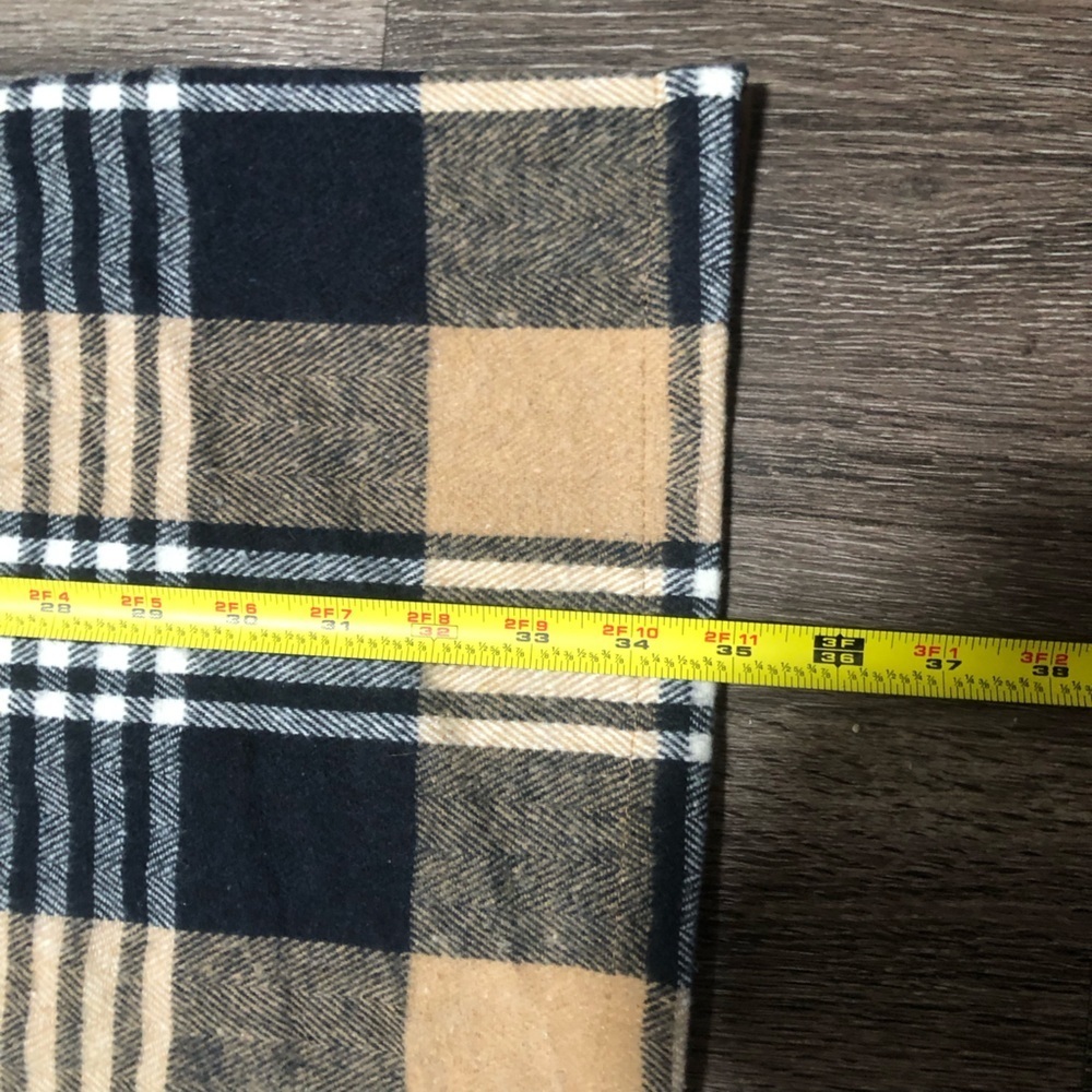 SHEIN Plaid Pinafore Overall Dress with Pockets - Size XL - Dark Academia - Picture 7 of 9
